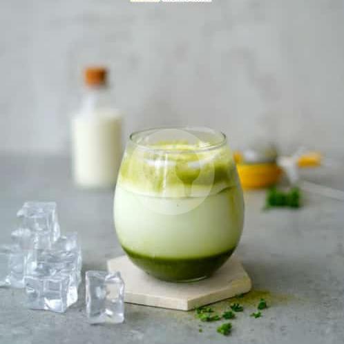 Green Tea & Choco